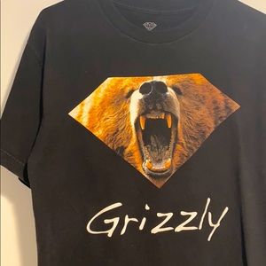 Diamond Supply Co “Grizzly” T-Shirt - M